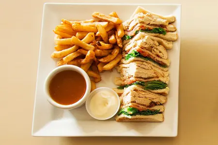 Club sandwich