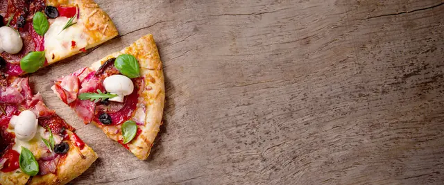 Combos pizza